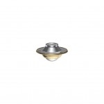 BALL BEARING SWIVEL CASTER WHEEL D.36 / 25Kg